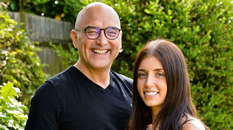 gregg wallace s wife anna addresses their 21 year age gap hello