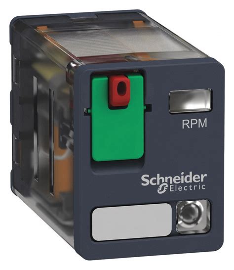 Schneider Electric General Purpose Relay 8 Pins Relay Dpdt 15a