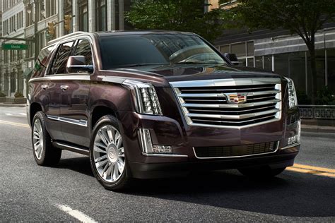 Used 2016 Cadillac Escalade Suv Pricing For Sale Edmunds