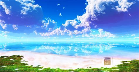 Update More Than 75 Anime Beach Wallpaper Super Hot Incdgdbentre