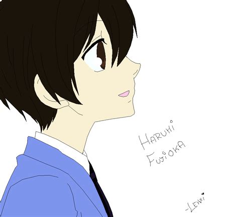 Draw lips for manga & anime. haruhi - side view practice by xxkeikochanxx on DeviantArt