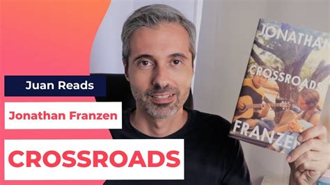 Crossroads By Jonathan Franzen 🇺🇸 Book Review Youtube