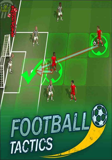 Football Tactics Free Download Full Version Setup Pc