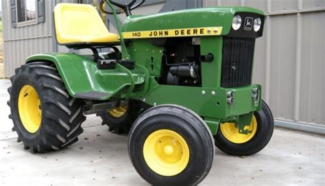 The 140 can haul small loads, it can be outfitted to tow a dethatcher to clear off certain parts of land, and it can be outfitted like a regular tractor to. John Deere 140 Hydrostatic Tractor Service Repair ...