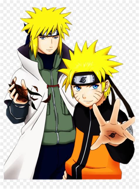 Naruto 4th Hokage Wallpaper Anime Wallpaper Hd
