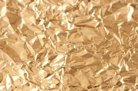 Crinkled Gold Colored Foil 8974 Stockarch Free Stock Photo Archive