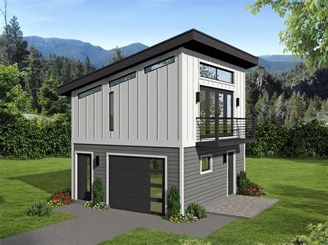 Garage Apartment Floor Plans With Balcony Floorplans Click