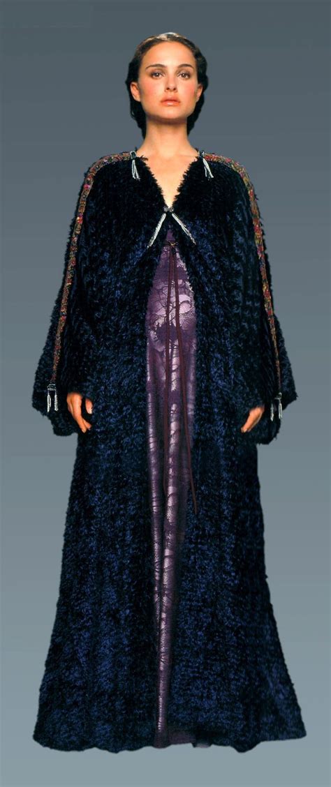 Padmé Naberrie Revelation Dress Episode Iii Revenge Of The Sith