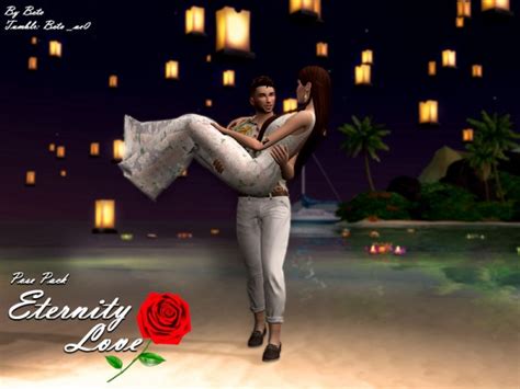 The Sims Resource Eternity Love Pose Pack By Betoae0 • Sims 4 Downloads