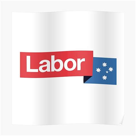 Australian Labor Party Posters Redbubble