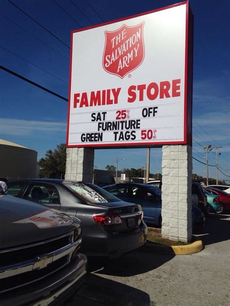 A dallas based family run thrift store offering great deals on great finds. The Salvation Army - Thrift Stores - Tyrone - Saint ...