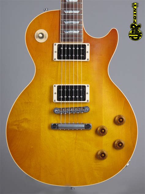 2008 Gibson Les Paul Slash 1 Vos Inspired By Series Guitarpoint