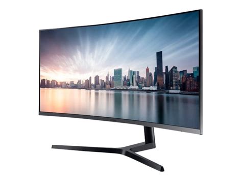 Samsung C34h890wgn Ch89 Series Led Monitor Curved 34