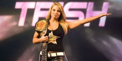 Trish Stratus Age Height Relationship Status And Other Things You Didn
