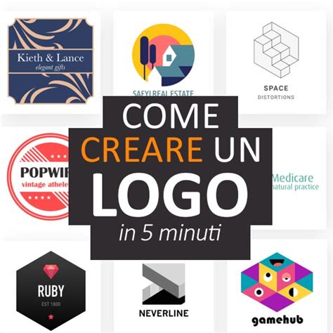 Come Creare Un Logo Personalizzato Guida Per Fare Loghi Online