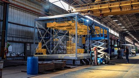 6 Reasons Why Prefabrication Is Perfect For Building Manufacturing