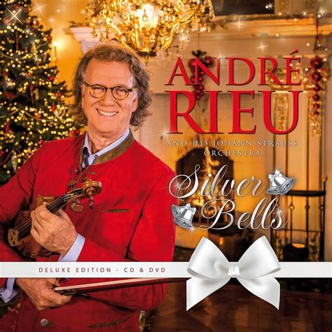 André Rieu Silver Bells Cddvd Von Andre Rieu Hörbuch