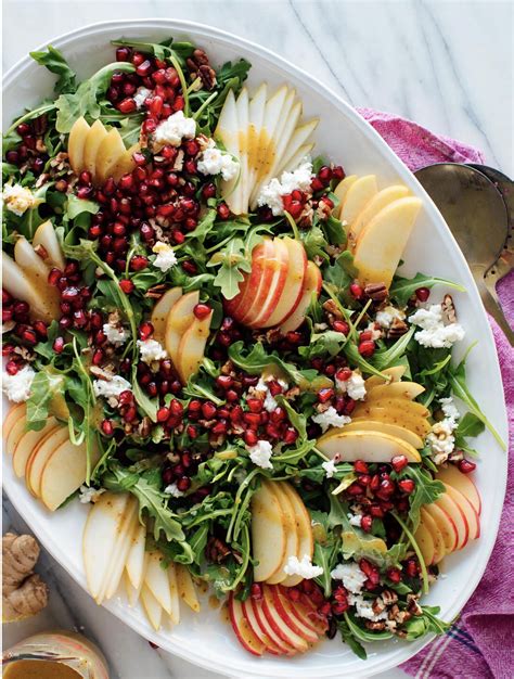Pomegranate Salad Cookingwithquecookingwithque