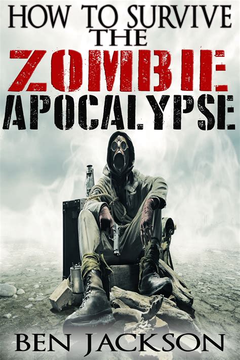 Babelcube How To Survive The Zombie Apocalypse
