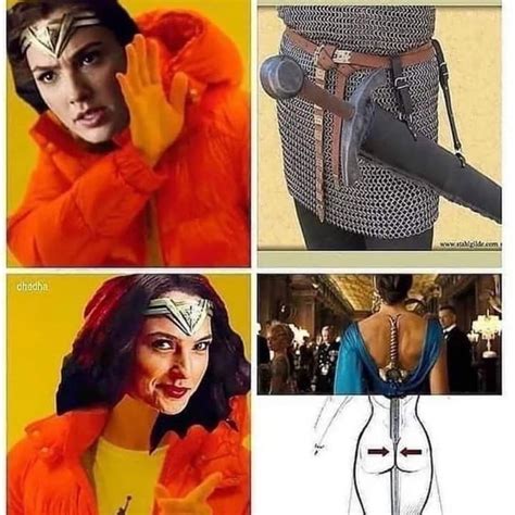 Wonder Woman 9gag