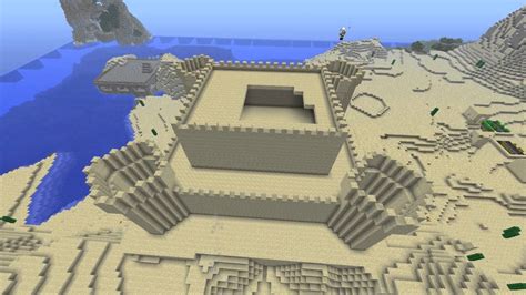 Minecraft Sand Castle Mod Series Youtube