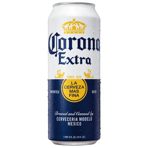 Corona Extra Beer Can Shop Beer At H E B
