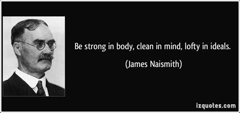 James Naismith Quotes Quotesgram