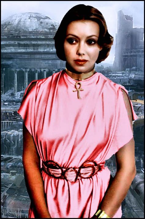 Jenny Agutter Logans Run Logans Run Sci Fi Fantasy Jenny Science Fiction Pin Up Short