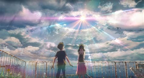 Characters, voice actors, producers and directors from the anime tenki no ko (weathering with you) on myanimelist, the internet's largest anime database. Weathering With You Trailer: Cry Over Makoto Shinkai's New ...