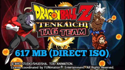 We did not find results for: Dragon Ball Z Tenkaichi Tag Team Mod (OB3) PPSSPP for Android - Gapmod.com