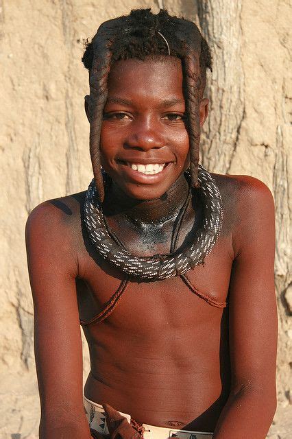 africa the himba s in namibia african beauty african tribal girls africa people