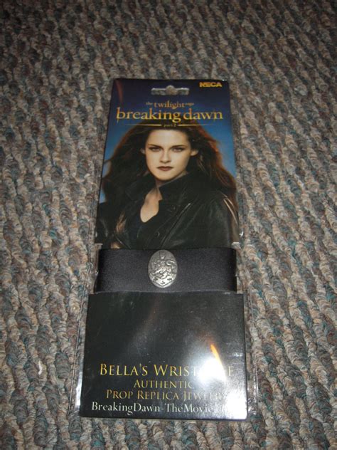 My Twilight Collection Bella Cullen Wrist Cuff