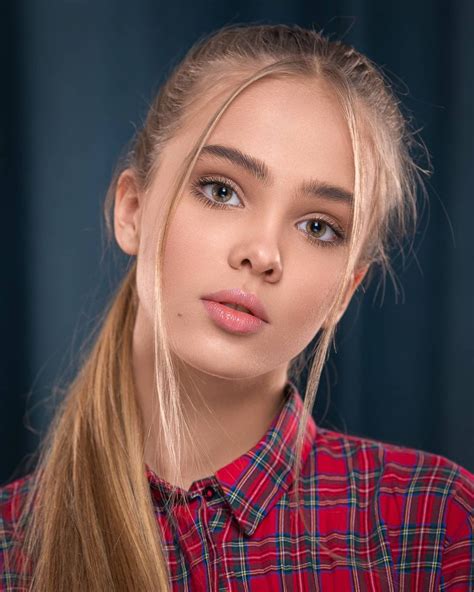 rainer nix on instagram “ emilia rostek blondynka portret nastolatka polskadziewczyna
