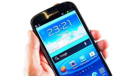 Samsung Galaxy S3 Everything You Need To Know Techradar