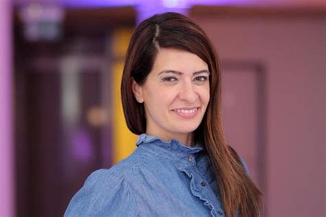 Linda zervakis hat ihren sinn für humor unter beweis gestellt foto: Linda Zervakis: Interview mit der Tagesschau-Sprecherin ...