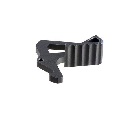 Si Ar Latch Bk Strike Industries Extended Charging Handle Latch