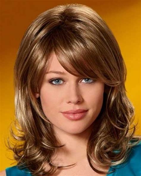30 Best Curly Hair With Bangs Hairstyles And Haircuts 2016