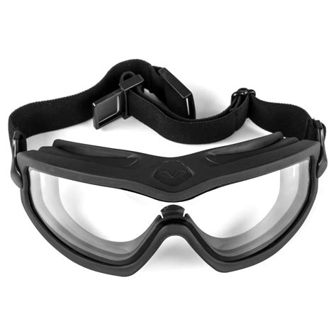 Antifog Safety Goggles Large Novritsch Usa