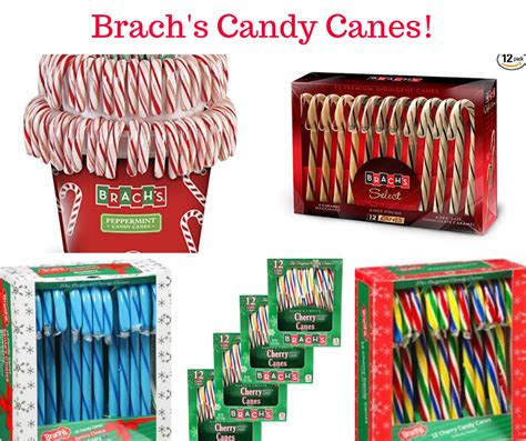 Brachs Candy Canes Brachs Candy Candy Cane Christmas Sweets