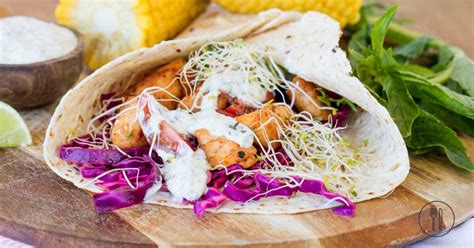 Calories in fish tacos corn tortillas. Fish tacos with minty yoghurt & corn on the cob | Dinner Twist