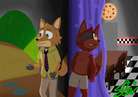 Zootopia X Fnaf Thingy By Starbeyondmiracle On Deviantart