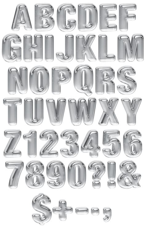 Transparency Font Handmadefont