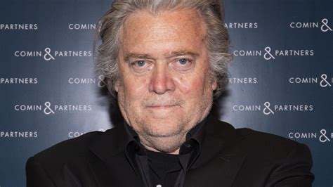 Election 2020 Steve Bannon Says Expect Payback If Trump Reelected