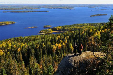 Untouched nature is the main sight of finland. Nature and relaxation in eastern Finland │ Finland Tours
