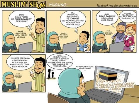 Cerpen Dan Komik Islami Kumpulan Komik Islami