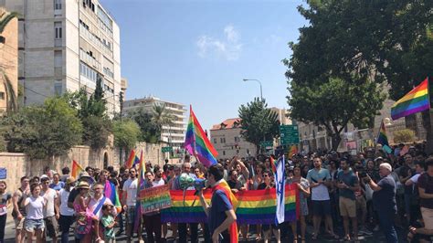 Nationwide Strike Underway In Israel After Gay Couples Excluded From