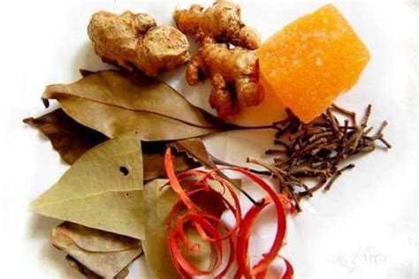 Cara membuat wedang teh jahe rempah: Wedang Uwuh, Minuman Rempah Kaya Khasiat - telisik.id