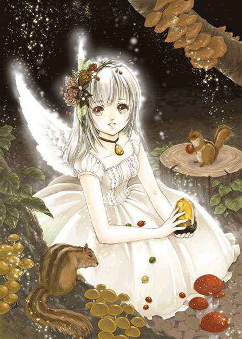 27 Best Images About Angel Anime On Pinterest Beautiful