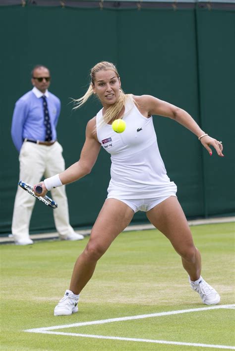 Dominika Cibulkova Wimbledon Tennis Championships In