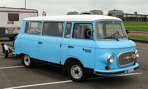 Barkas B 1000 Specifications Photos And Videos